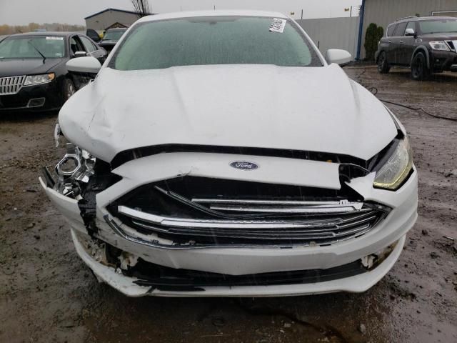 Photo 4 VIN: 3FA6P0HD7HR167292 - FORD FUSION 