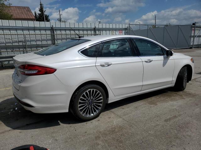 Photo 2 VIN: 3FA6P0HD7HR167308 - FORD FUSION 