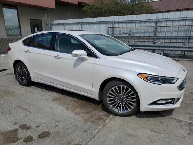 Photo 3 VIN: 3FA6P0HD7HR167308 - FORD FUSION 