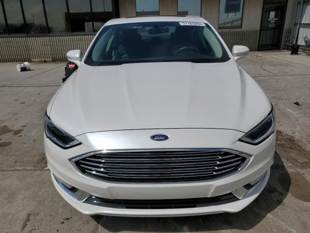 Photo 4 VIN: 3FA6P0HD7HR167308 - FORD FUSION 