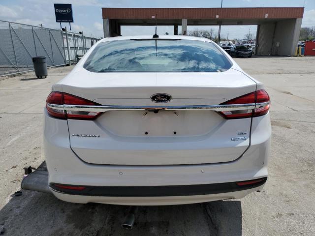 Photo 5 VIN: 3FA6P0HD7HR167308 - FORD FUSION 