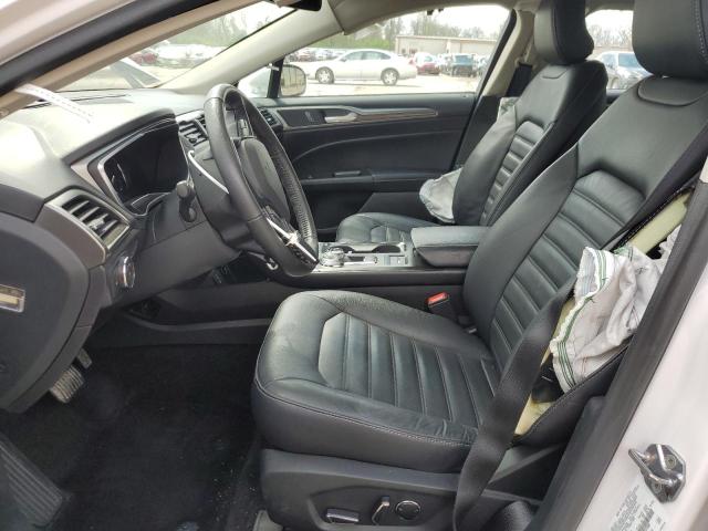 Photo 6 VIN: 3FA6P0HD7HR167308 - FORD FUSION 