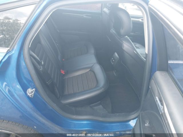 Photo 7 VIN: 3FA6P0HD7HR167552 - FORD FUSION 