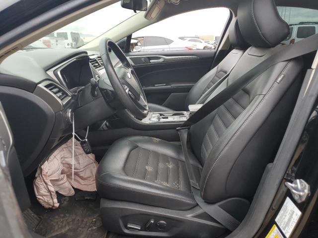 Photo 6 VIN: 3FA6P0HD7HR171147 - FORD FUSION 