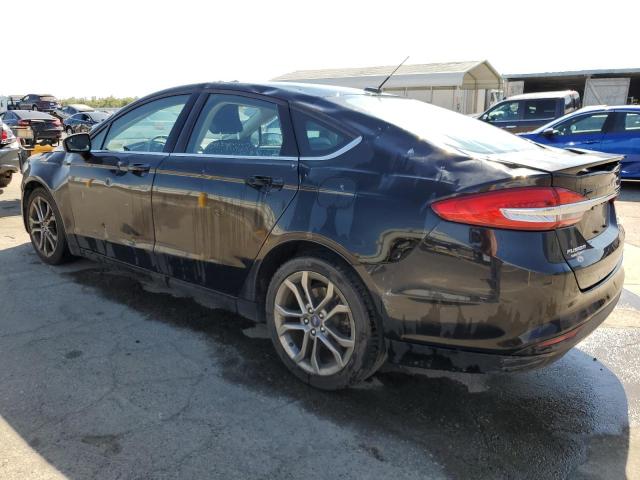 Photo 1 VIN: 3FA6P0HD7HR171357 - FORD FUSION 