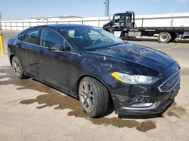 Photo 3 VIN: 3FA6P0HD7HR171357 - FORD FUSION 