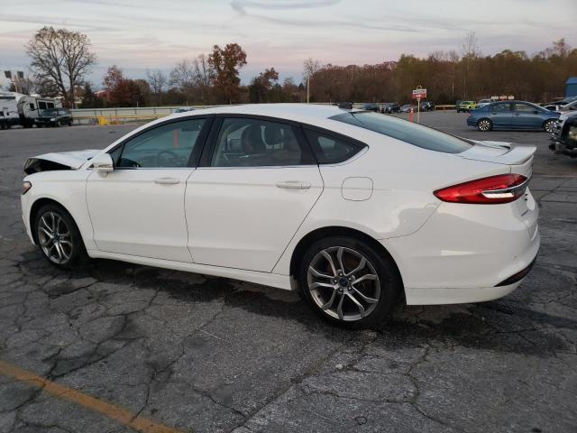 Photo 1 VIN: 3FA6P0HD7HR173660 - FORD FUSION SE 