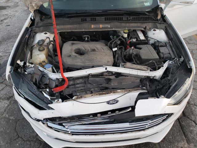 Photo 10 VIN: 3FA6P0HD7HR173660 - FORD FUSION SE 