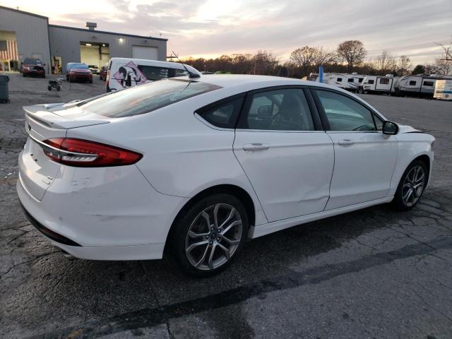 Photo 2 VIN: 3FA6P0HD7HR173660 - FORD FUSION SE 