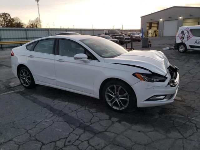 Photo 3 VIN: 3FA6P0HD7HR173660 - FORD FUSION SE 