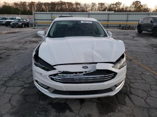 Photo 4 VIN: 3FA6P0HD7HR173660 - FORD FUSION SE 