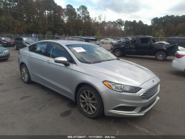 Photo 0 VIN: 3FA6P0HD7HR174873 - FORD FUSION 