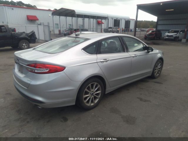 Photo 3 VIN: 3FA6P0HD7HR174873 - FORD FUSION 