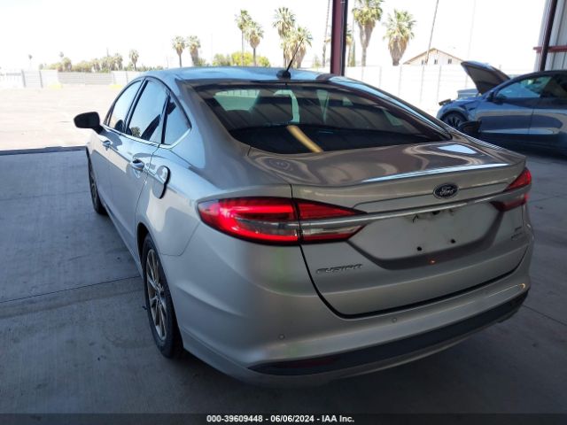 Photo 2 VIN: 3FA6P0HD7HR180608 - FORD FUSION 