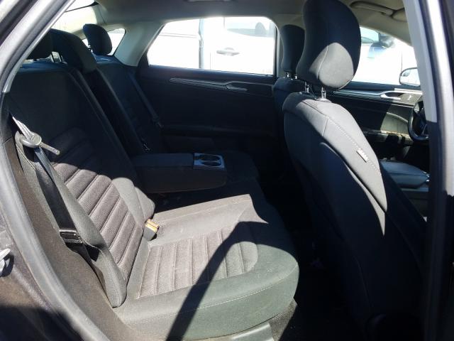 Photo 5 VIN: 3FA6P0HD7HR180771 - FORD FUSION SE 