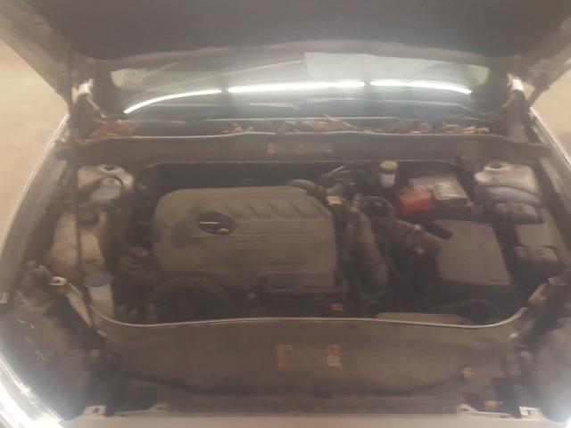 Photo 6 VIN: 3FA6P0HD7HR202879 - FORD FUSION SE 