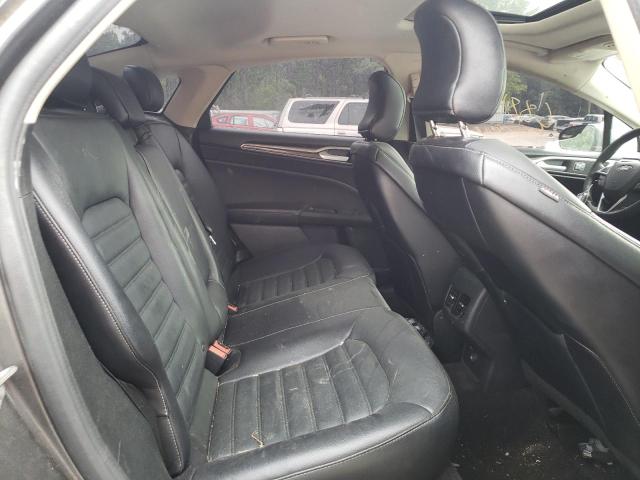 Photo 5 VIN: 3FA6P0HD7HR205510 - FORD FUSION SE 