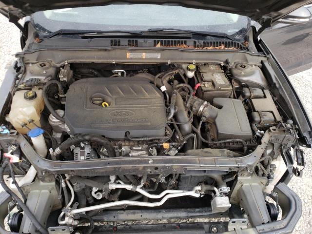 Photo 6 VIN: 3FA6P0HD7HR205510 - FORD FUSION SE 