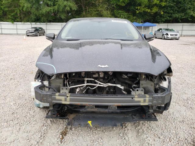 Photo 8 VIN: 3FA6P0HD7HR205510 - FORD FUSION SE 