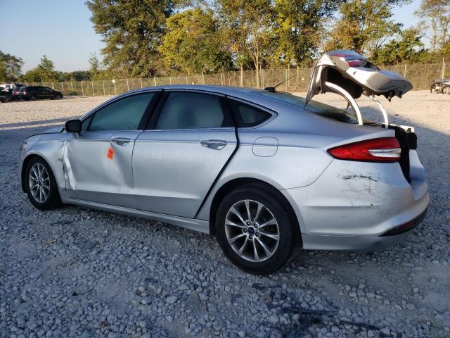 Photo 1 VIN: 3FA6P0HD7HR205765 - FORD FUSION SE 