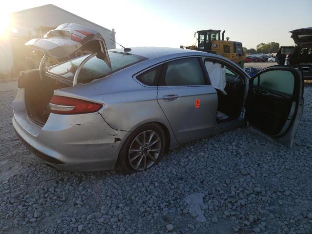 Photo 2 VIN: 3FA6P0HD7HR205765 - FORD FUSION SE 