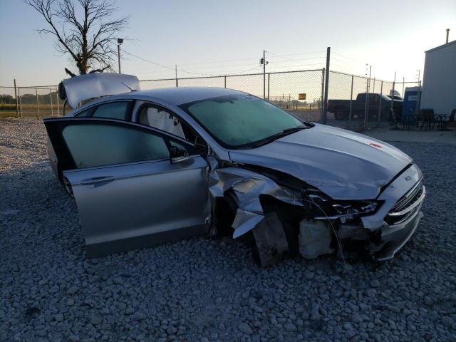 Photo 3 VIN: 3FA6P0HD7HR205765 - FORD FUSION SE 