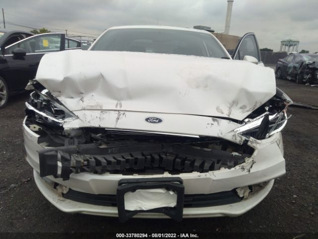 Photo 5 VIN: 3FA6P0HD7HR211260 - FORD FUSION 