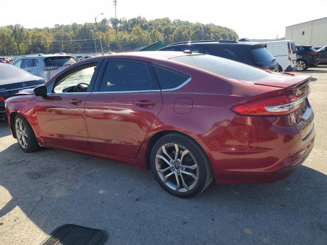 Photo 1 VIN: 3FA6P0HD7HR213350 - FORD FUSION SE 