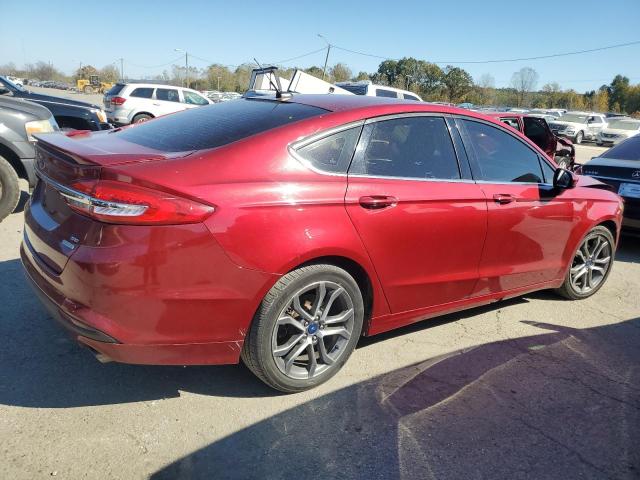 Photo 2 VIN: 3FA6P0HD7HR213350 - FORD FUSION SE 