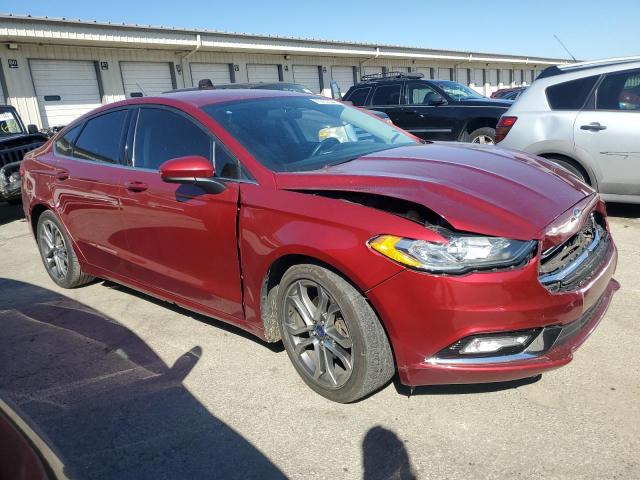 Photo 3 VIN: 3FA6P0HD7HR213350 - FORD FUSION SE 