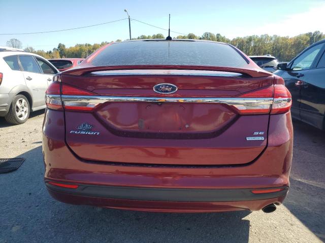 Photo 5 VIN: 3FA6P0HD7HR213350 - FORD FUSION SE 