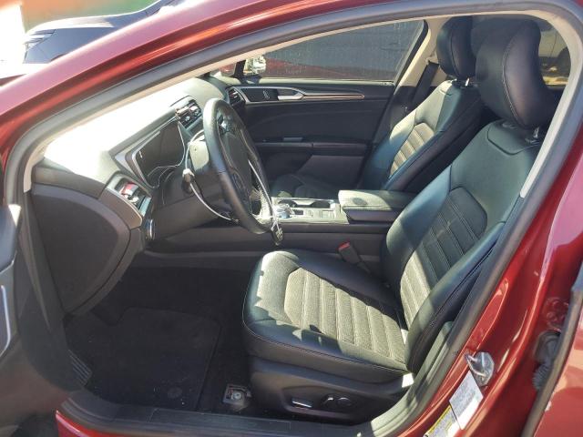 Photo 6 VIN: 3FA6P0HD7HR213350 - FORD FUSION SE 