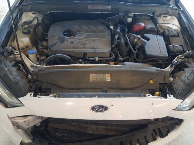 Photo 6 VIN: 3FA6P0HD7HR240323 - FORD FUSION SE 