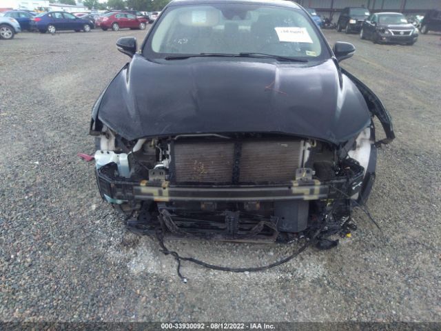 Photo 5 VIN: 3FA6P0HD7HR240693 - FORD FUSION 