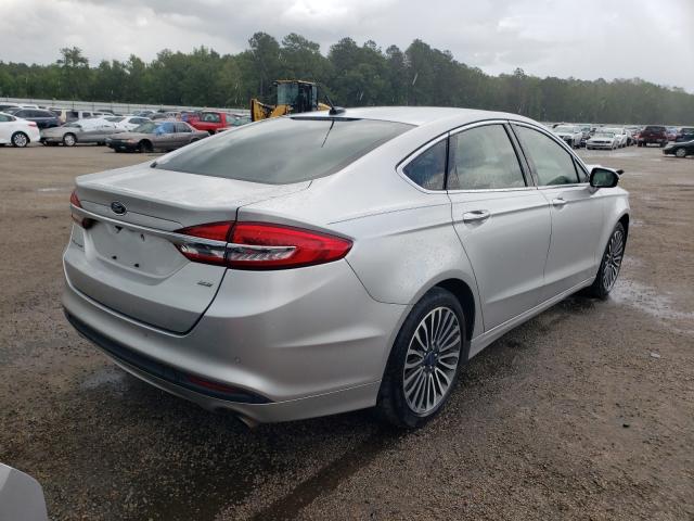 Photo 3 VIN: 3FA6P0HD7HR243996 - FORD FUSION SE 