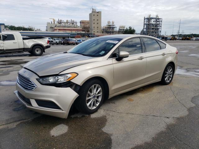 Photo 0 VIN: 3FA6P0HD7HR244307 - FORD FUSION SE 