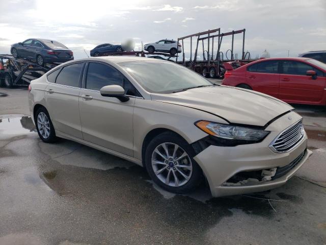 Photo 3 VIN: 3FA6P0HD7HR244307 - FORD FUSION SE 