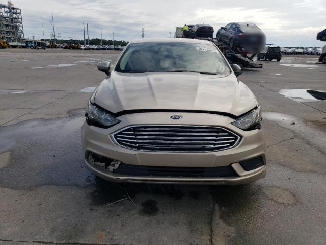 Photo 4 VIN: 3FA6P0HD7HR244307 - FORD FUSION SE 