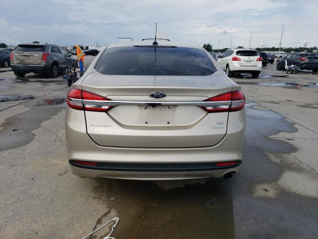 Photo 5 VIN: 3FA6P0HD7HR244307 - FORD FUSION SE 