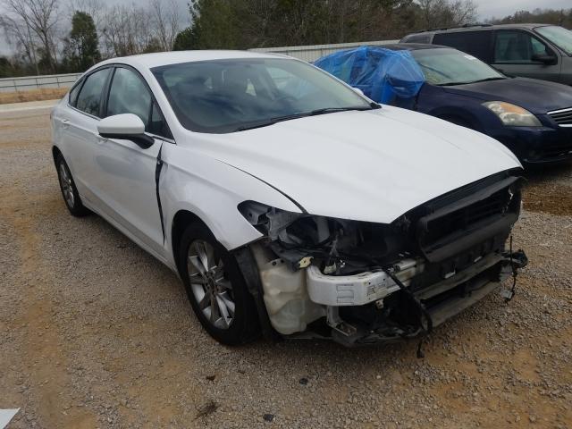 Photo 0 VIN: 3FA6P0HD7HR249958 - FORD FUSION SE 