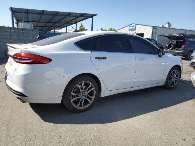 Photo 2 VIN: 3FA6P0HD7HR253069 - FORD FUSION 