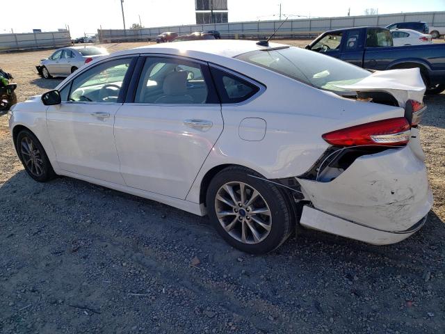 Photo 1 VIN: 3FA6P0HD7HR253802 - FORD FUSION 