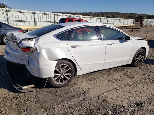 Photo 2 VIN: 3FA6P0HD7HR253802 - FORD FUSION 