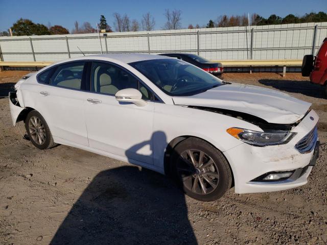 Photo 3 VIN: 3FA6P0HD7HR253802 - FORD FUSION 