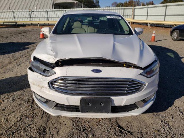 Photo 4 VIN: 3FA6P0HD7HR253802 - FORD FUSION 