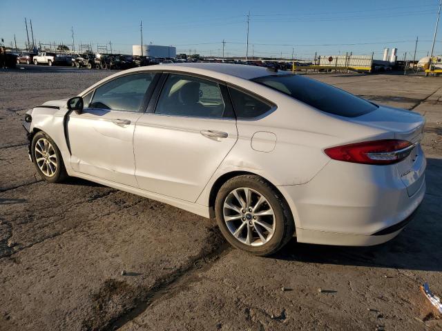 Photo 1 VIN: 3FA6P0HD7HR262273 - FORD FUSION SE 