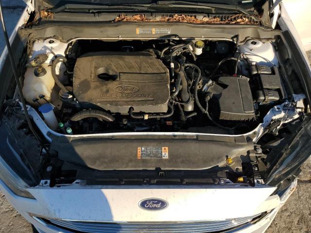 Photo 10 VIN: 3FA6P0HD7HR262273 - FORD FUSION SE 