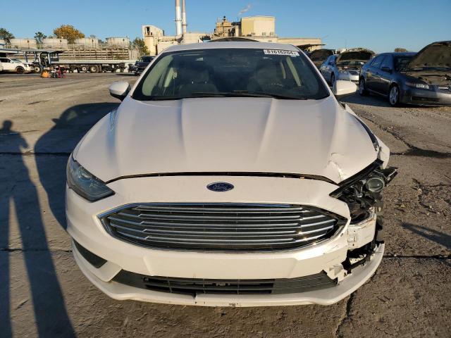 Photo 4 VIN: 3FA6P0HD7HR262273 - FORD FUSION SE 