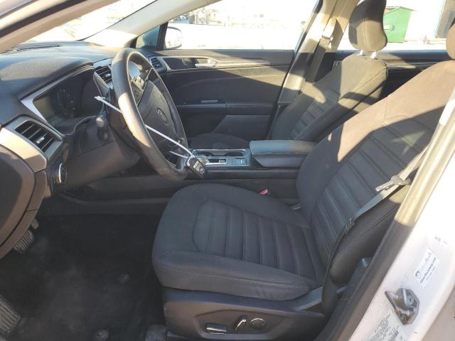 Photo 6 VIN: 3FA6P0HD7HR262273 - FORD FUSION SE 