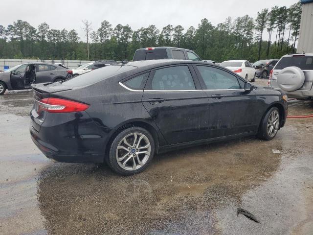 Photo 2 VIN: 3FA6P0HD7HR266548 - FORD FUSION SE 